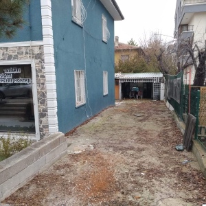 MÜSTAKİL  EV_SATILIK GAZİ_YENİMAHALLE