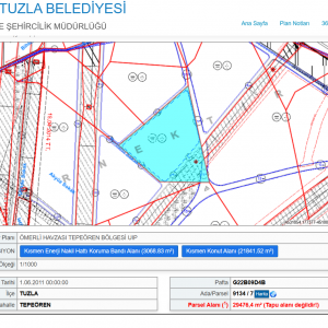 TARLA_SATILIK TUZLA_İSTANBUL
